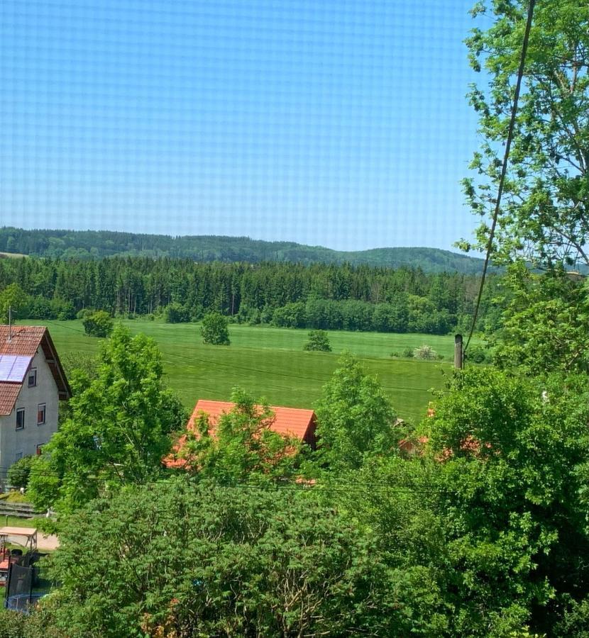 Fe Wo Brunnen - 120 Qm - Ruhige Lage - Viel Natur- Komfortabel - Grosser Balkon Und Garten Memmingen