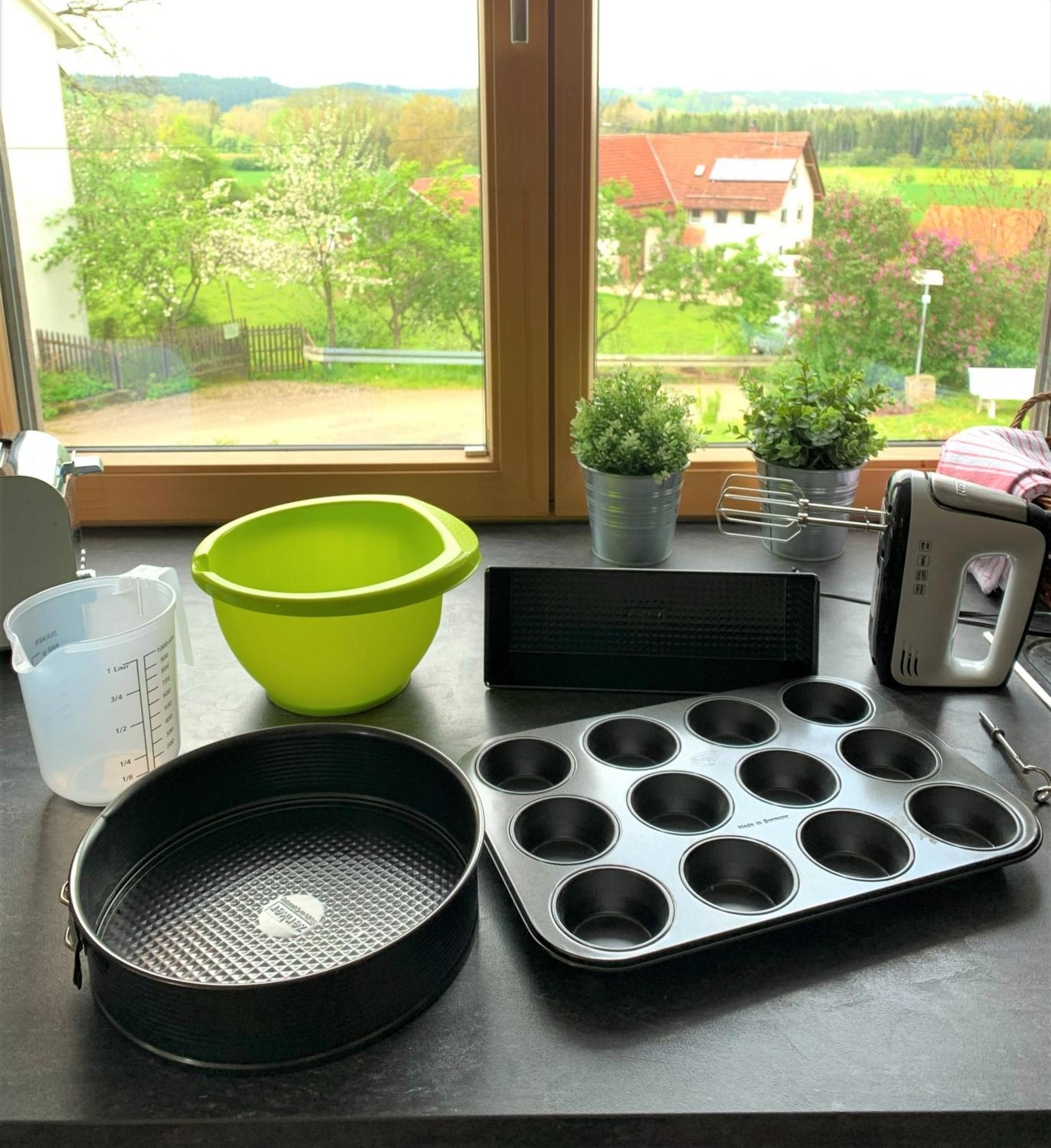 Fe Wo Brunnen - 120 Qm - Ruhige Lage - Viel Natur- Komfortabel - Grosser Balkon Und Garten Memmingen